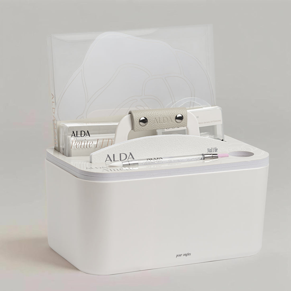 Amélie Rose Nail Extension Kit