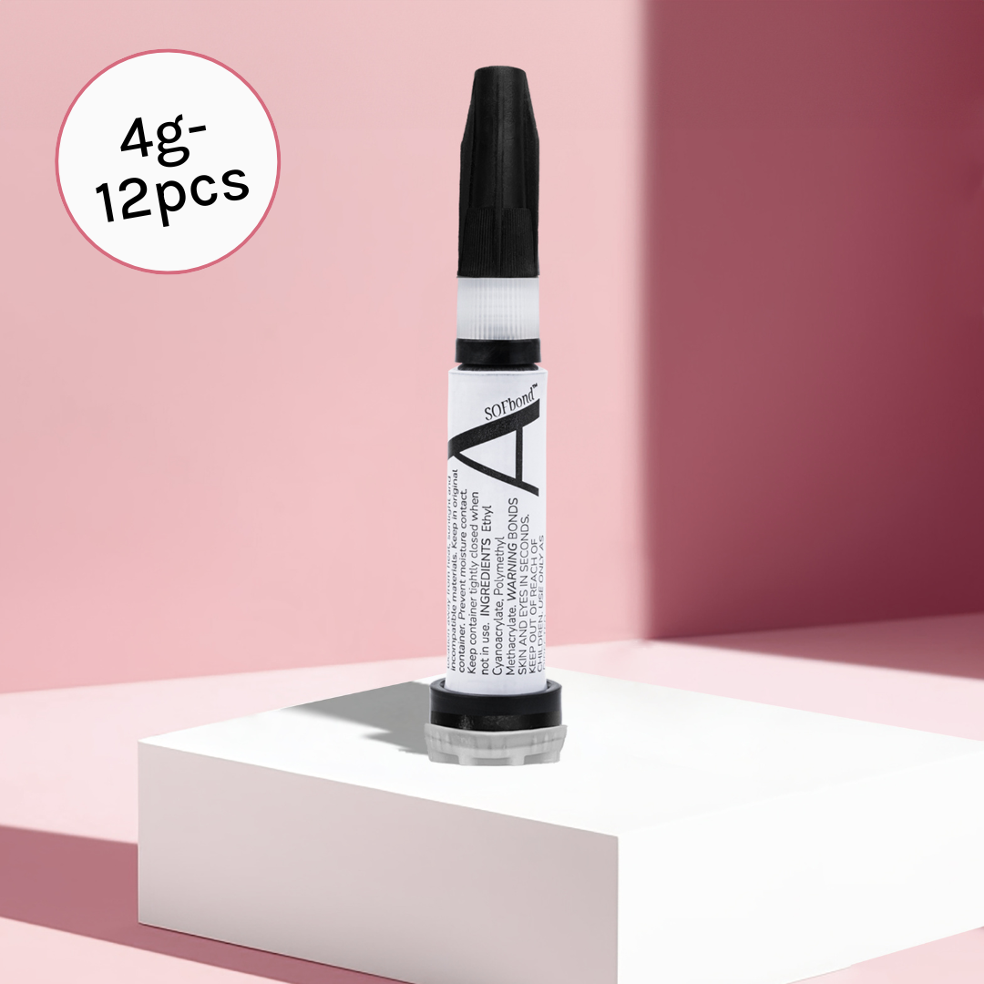 SOFbond™️ 4g Nail Glue - 12pcs