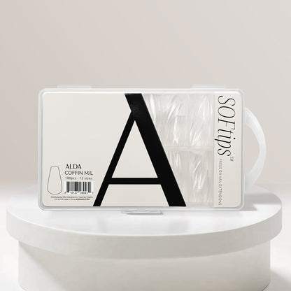 SOFtips™ Coffin M/L