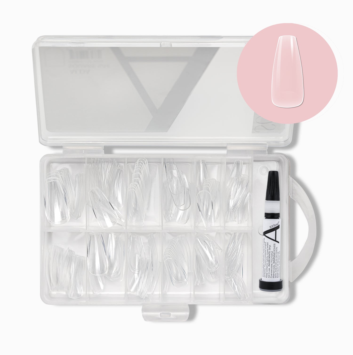 SOFtips™ Coffin M/L