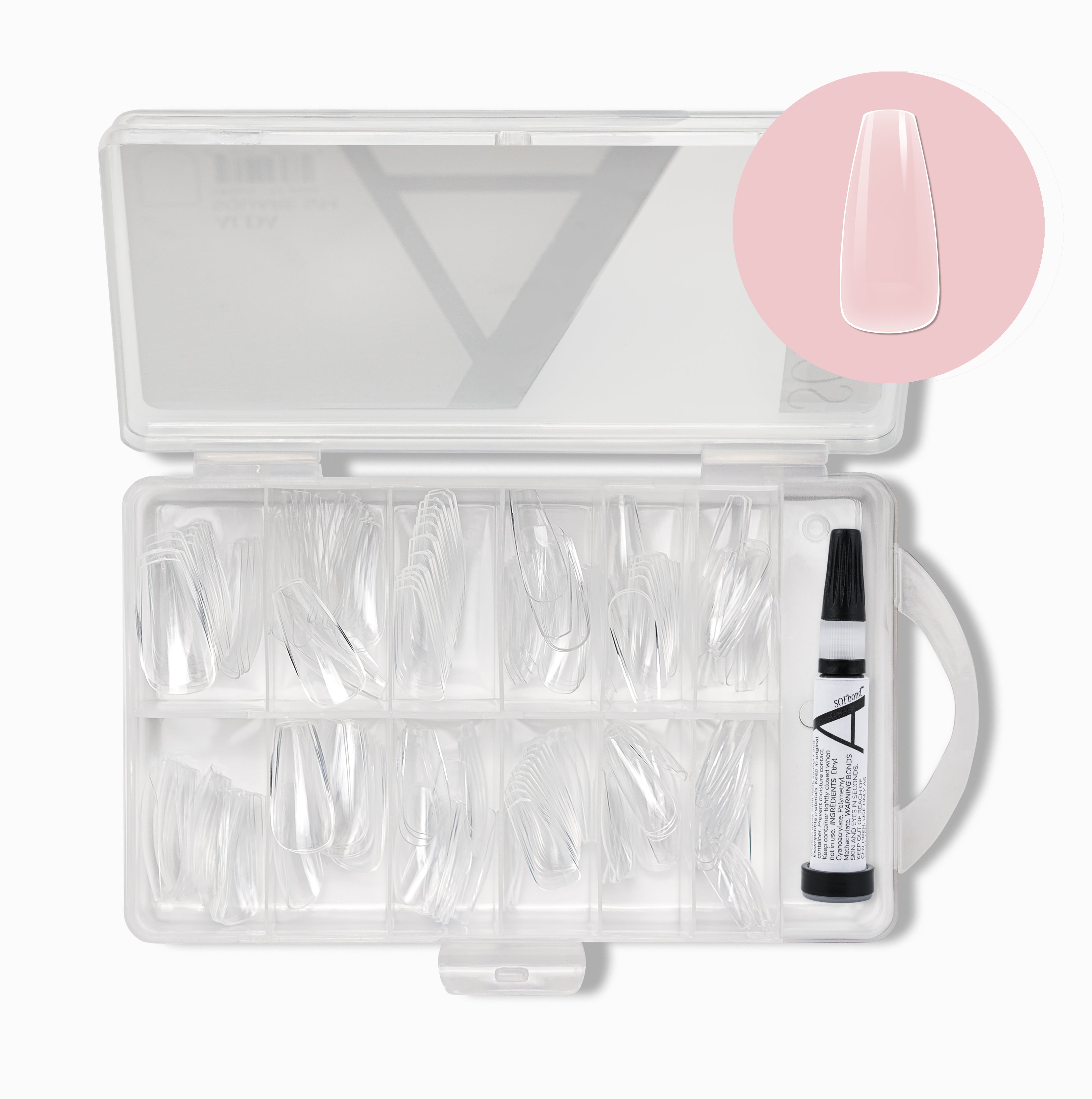 SOFtips™ Coffin M/L