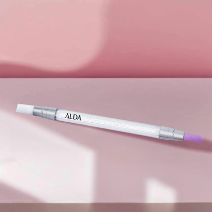 Cuticle Pusher &amp; Cleaner Pen