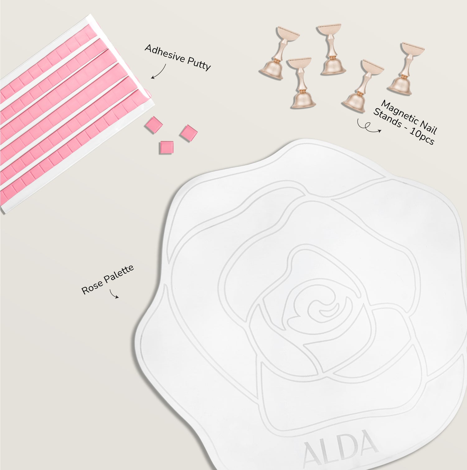 Rose Palette