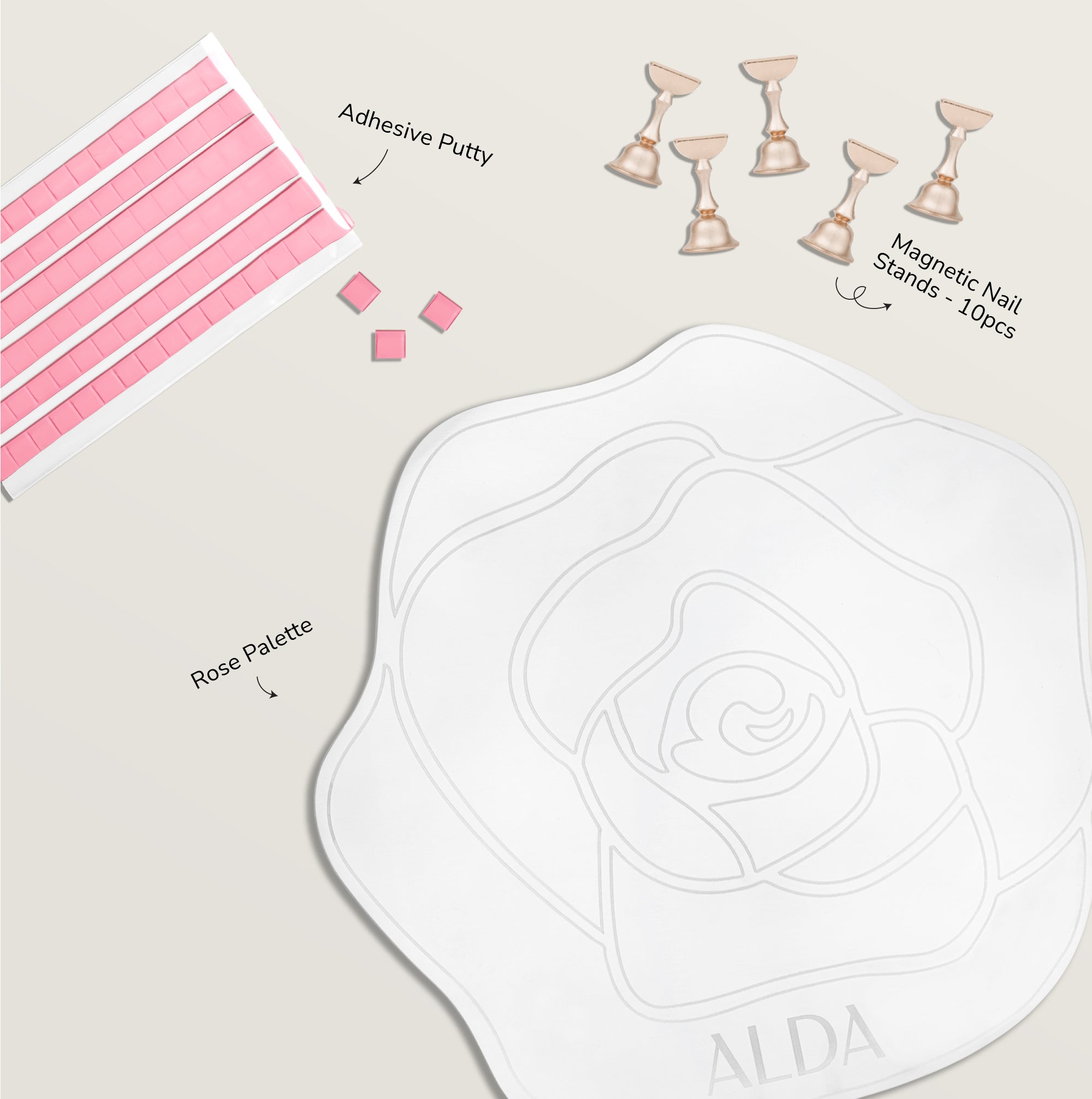 Rose Palette