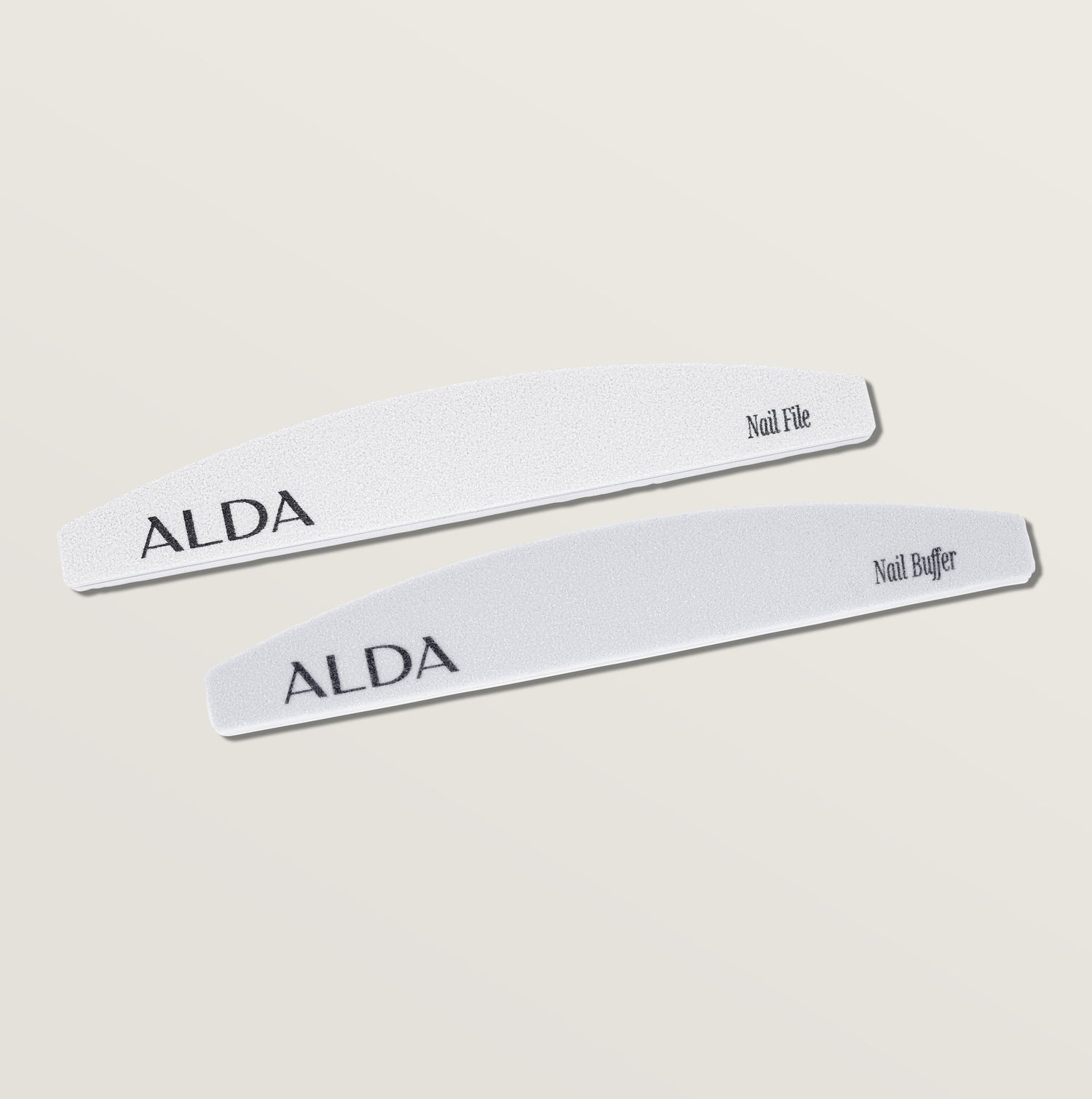 Double-Sided Nail File &amp; Buffer