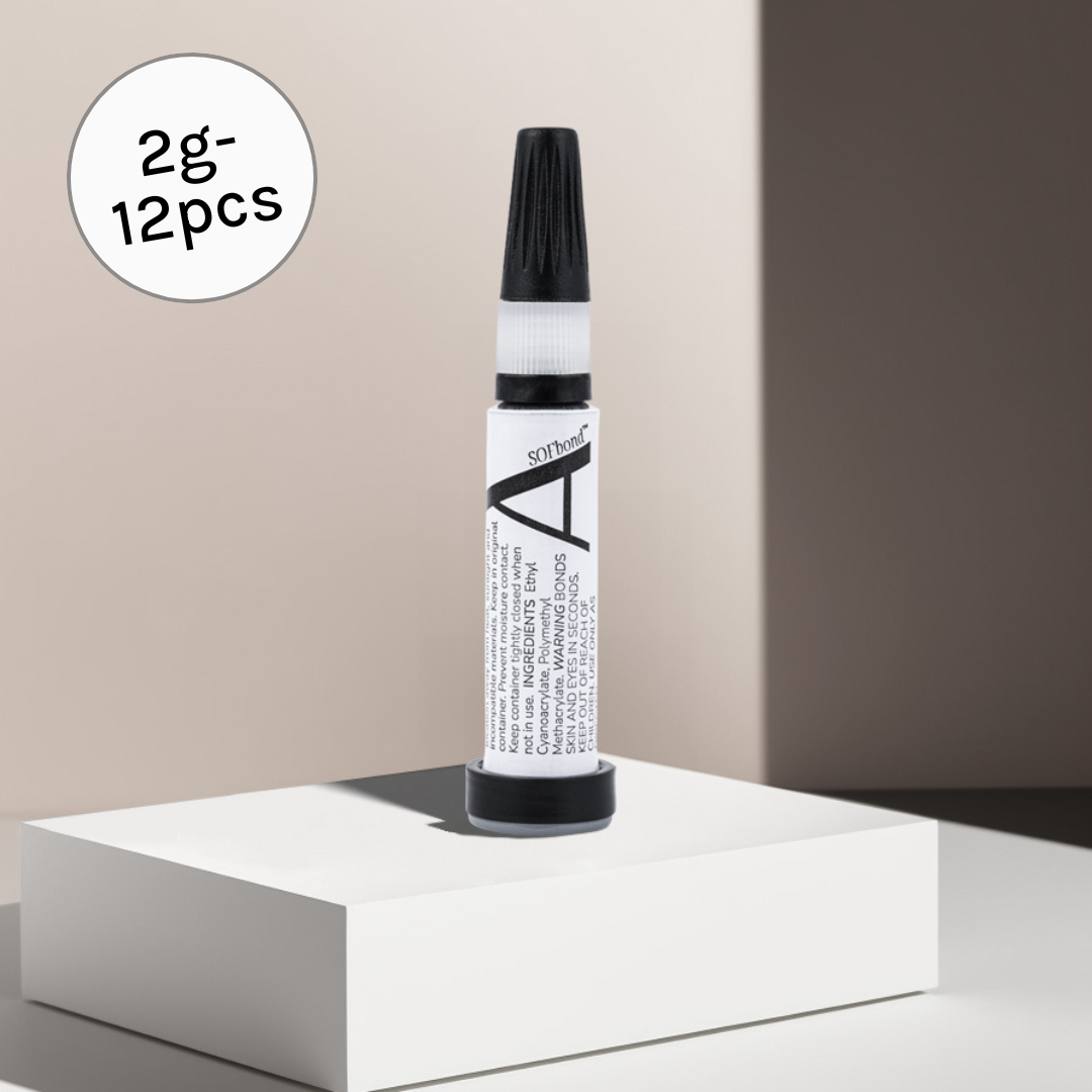 SOFbond™️ 2g Nail Glue - 12pcs